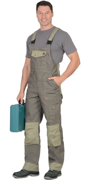  Полукомбинезон "Вест-Ворк"