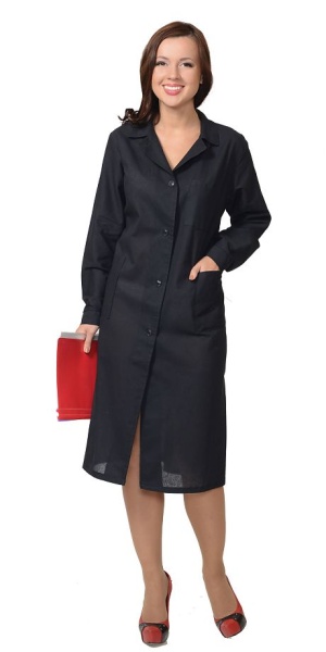  Халат х/б бязь