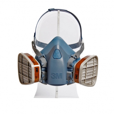 Купить Полумаска (респиратор) 3M 7502 от 19932.00  тенге