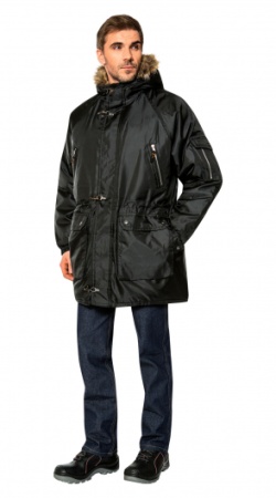 Купить Куртка АЛЯСКА (черная) от 21196.00  тенге
