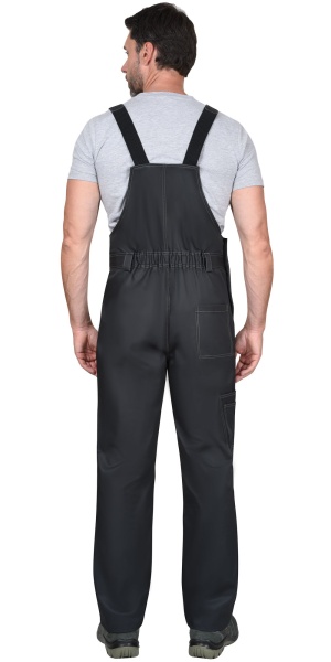 Купить Полукомбинезон "ФАВОРИТ-РОСС" темно-серый со светло-серым и красным от 11934.00  тенге