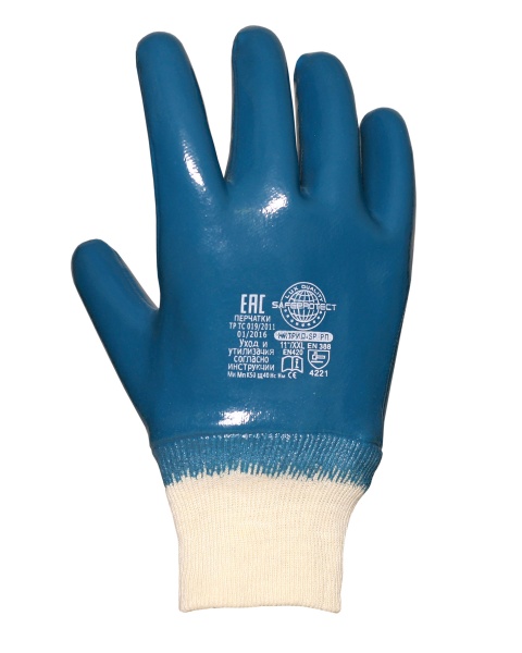 Купить Перчатки "НИТРИЛ-SP РП" от 1080.00  тенге