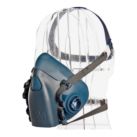 Купить Полумаска (респиратор) 3M 7502 от 19932.00  тенге