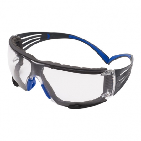Купить Очки 3M SF401SGAFKT-BLU-EU с обтюратором от 10066.00  тенге