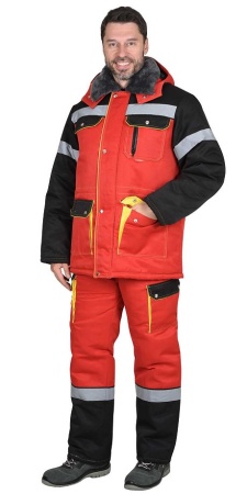 Купить Костюм "ТИТАН" куртка дл., полукомбинезон от 19440.00  тенге