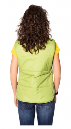 Купить Жилет CERVA ЛЕДИ РОУЗВИЛЬ (зеленый) от 14421.00  тенге