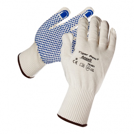 Купить Перчатки ANSELL TIGER PAW 76-301 от 1529.00  тенге