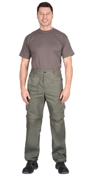 Купить Костюм "Тигр" куртка, брюки (тк. Rodos 245) Оливковый от 23760.00  тенге