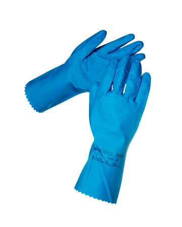 Купить Перчатки ANSELL ALPHATEC 87-665 (УНИВЕРСАЛ+) р от 690.00  тенге