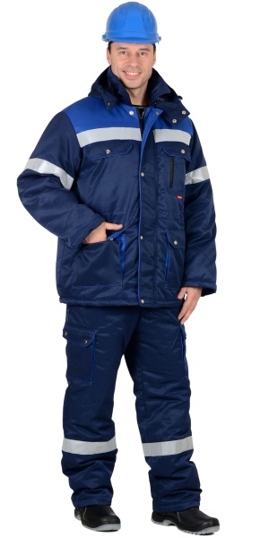 Купить Костюм "ТИТАН" куртка, п/к от 21705.00  тенге