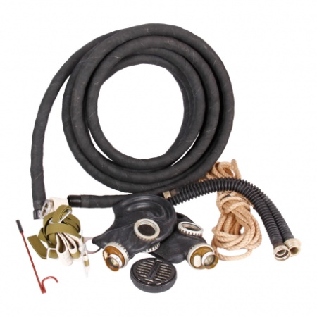 Купить Противогаз ПШ-1С (ШМП – 2шт) мешок от 80120.00  тенге