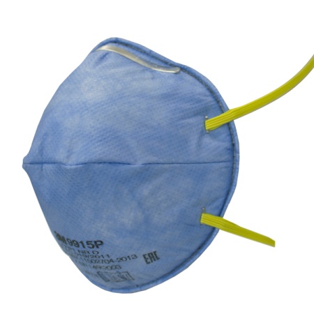 Купить Респиратор 3М 9915Р FFP1 (4 ПДК) (х20х 200 шт) от 2367.00  тенге