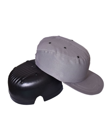 Купить Каскетка-бейсболка защитная серая от 1532.00  тенге