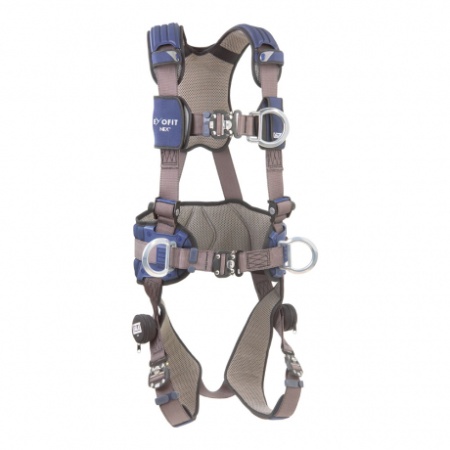 Купить Привязь страховочная 3M DBI-SALA XL 1114099 Exofit NEX с поясом от 337642.00  тенге