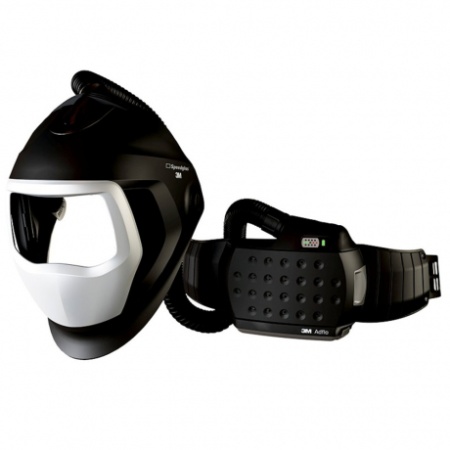 Купить Щиток 3M SPEEDGLAS 9100 567700 AIR ADFLO без светофильтра от 835893.00  тенге