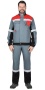 Купить Костюм "ВИВАТ" куртка, полукомбинезон, 100% х/б, пл. 270 г/кв.м от 18688.00  тенге