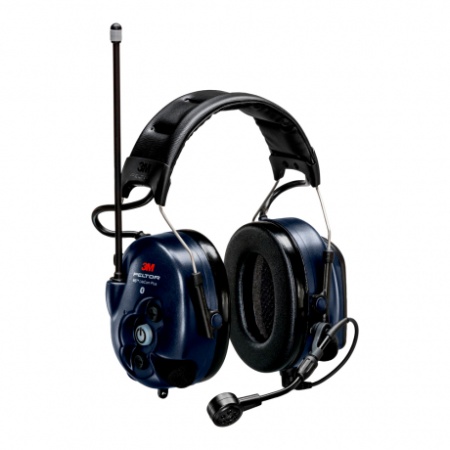 Купить Наушники противошумные 3M PELTOR WS LITE COM PLUS PMR MT73H7A4410WS6-EU от 666245.00  тенге