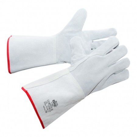 Купить Перчатки ANSELL EDGE 48-216 из спилка с крагами от 4041.00  тенге