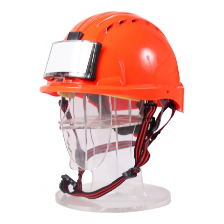 Купить Каска JSP ЭВО 5 ДУАЛСВИТЧ с храповиком и вентиляцией от 25816.00  тенге