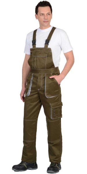  Полукомбинезон "CROWN"