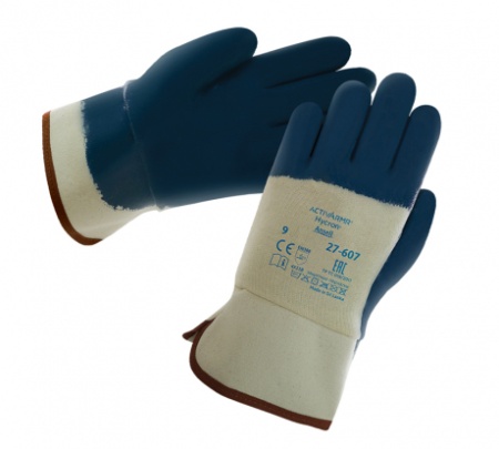 Купить Перчатки ANSELL ACTIVARMR 27-607 от 1994.00  тенге