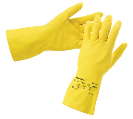 Купить Перчатки ANSELL ALPHATEC 87-190 от 579.00  тенге