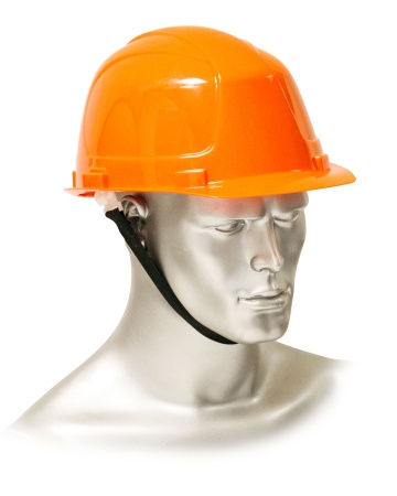 Купить Каска защитная К5-1 с храповиком  (Буревестник) оранжевая от 1149.00  тенге