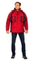 Купить Куртка CERVA НАЙАЛА (красная) от 24505.00  тенге