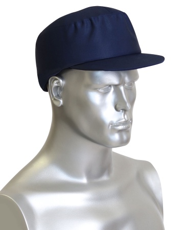 Купить Каскетка-бейсболка защитная темно-синяя БРИЗ от 1740.00  тенге