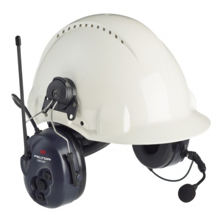 Купить Наушники противошумные 3M PELTOR LiteCom МТ53Н7Р3Е4400-EU от 433937.00  тенге