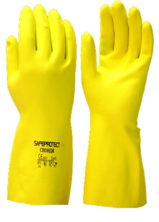 Купить Перчатки "СПОНДЖ" (латекс, уникальный слой SPONGE, толщ.0,65мм,дл.330мм.) от 700.00  тенге