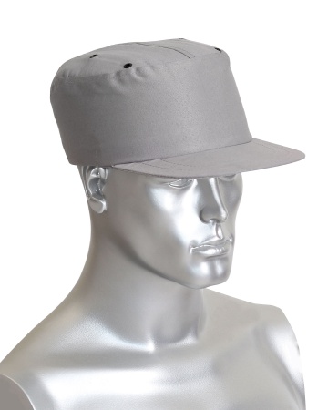 Купить Каскетка-бейсболка защитная серая от 1532.00  тенге