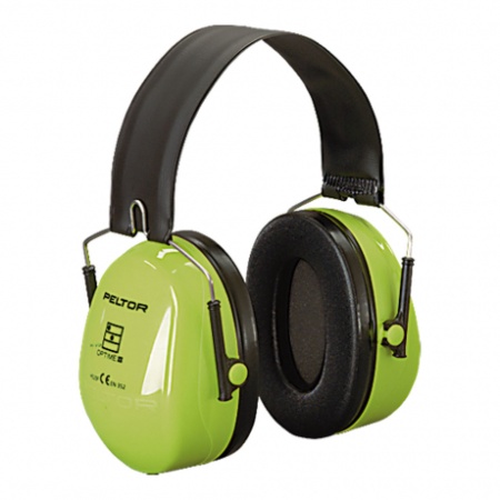 Купить Наушники противошумные 3M PELTOR OPTIME II Hi-Viz H520A-472-GB от 19691.00  тенге