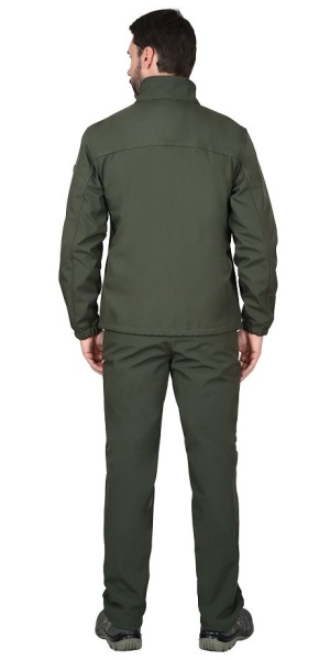 Купить Костюм "Азов" хаки софтшелл пл 350 г/кв.м от 20112.00  тенге