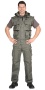 Купить Костюм "Тигр" куртка, брюки (тк. Rodos 245) Оливковый от 23760.00  тенге
