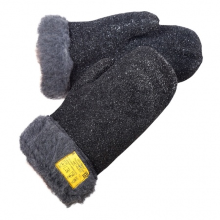 Купить Рукавицы ЛИКОМ ПОЛИЗАР ЮГРА НМС 80/01 ПВХ от 3120.00  тенге