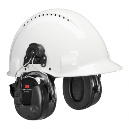 Купить Наушники противошумные 3M PELTOR PRO TAC III MT13H221P3E на каску от 94053.00  тенге