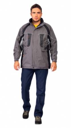 Купить Куртка CERVA НАЙАЛА (серая) от 24505.00  тенге