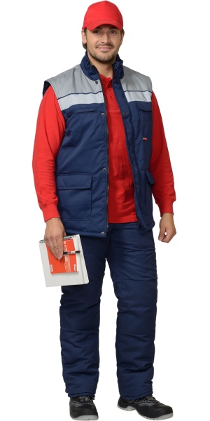  Жилет "СПЕЦ"