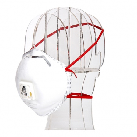 Купить Полумаска фильтрующая 3M 8833 от 2983.00  тенге