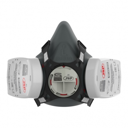 Купить Полумаска SPIROTEK FORCE 8 средний размер от 6390.00  тенге