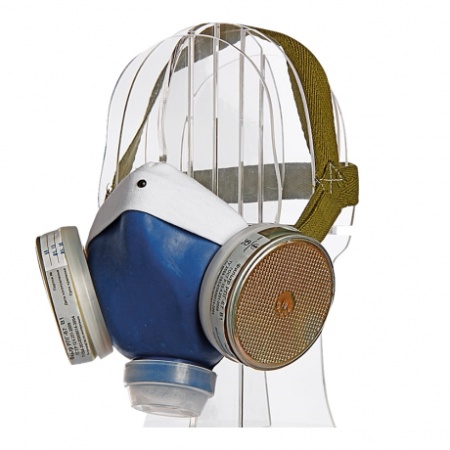 Купить Полумаска РПГ-67 марка А1 от 4104.00  тенге