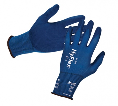 Купить Перчатки ANSELL HYFLEX 11-818 от 2962.00  тенге