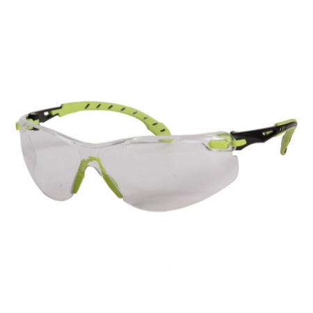 Купить Очки 3M SOLUS S1201SGAFKT-EU с обтюратором и лентой от 14007.00  тенге