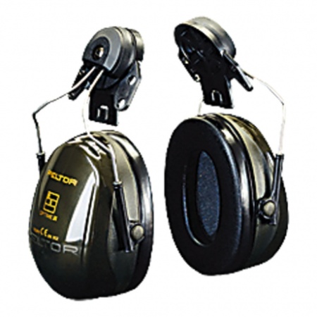 Купить Наушники противошумные 3M PELTOR OPTIME II H520P3E-410-GQ на каску от 19072.00  тенге