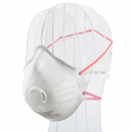 Купить Полумаска фильтрующая SPIROTEK VS 1300V от 1178.00  тенге