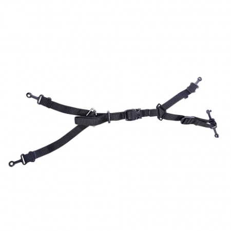 Купить Ремень подбородочный JSP подбород. четырехточеч. для каски от 3947.00  тенге