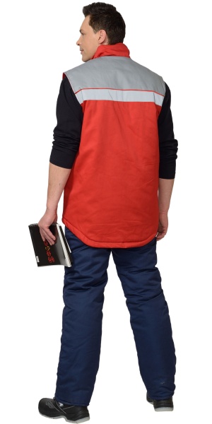 Купить Жилет "СПЕЦ" от 7040.00  тенге