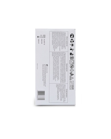 Купить Перчатки одноразовые "Primo Achromos" виниловые, неопудр., бесцветные цена за пару(х50) от 170.00  тенге