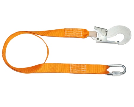 Купить Строп А+Кс из ленты 2 м с монтажным и соединительным карабином (х25) от 2560.00  тенге